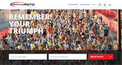 Desktop Screenshot of marathonfoto.co.uk