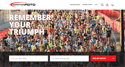 Desktop Screenshot of marathonfoto.com