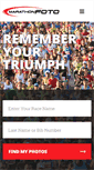 Mobile Screenshot of marathonfoto.com